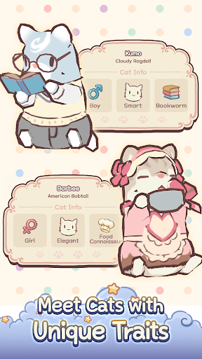 Скриншот взлома Cats & Soup: Merge MagicRecipe — 5