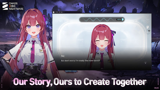 Скриншот взлома Chaos Zero Nightmare — 1
