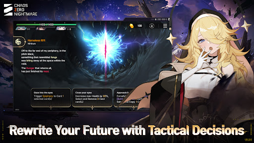 Скриншот взлома Chaos Zero Nightmare — 2