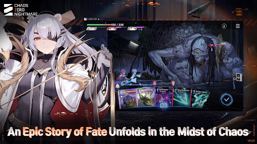 Скриншот взлома Chaos Zero Nightmare — 3