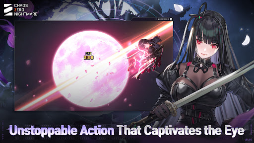 Скриншот взлома Chaos Zero Nightmare — 4