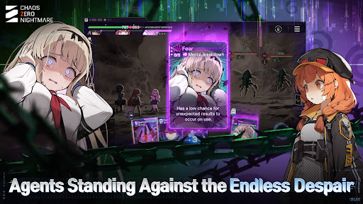 Скриншот взлома Chaos Zero Nightmare — 5