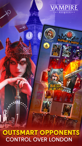 Скриншот Clans of London — 3 Скриншот взлома Clans of London — 3