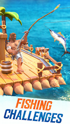 Скриншот Clash of Ark — 1 Скриншот взлома Clash of Ark — 1