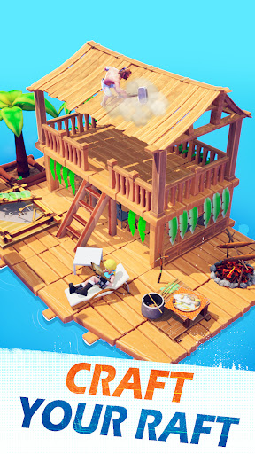 Скриншот Clash of Ark — 4 Скриншот взлома Clash of Ark — 4