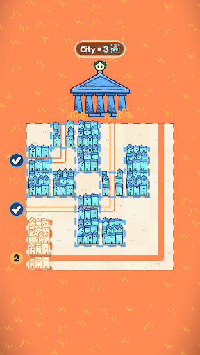 Скриншот взлома Close Cities — 2