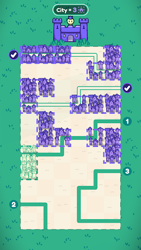 Скриншот взлома Close Cities — 4