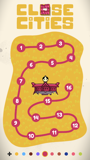 Скриншот взлома Close Cities — 6