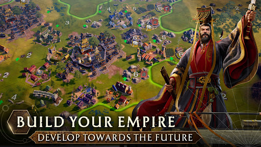 Скриншот взлома Civilization: Eras & Allies 2K — 3