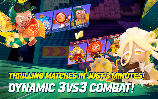 Скриншот взлома CookieRun: OvenSmash — 3