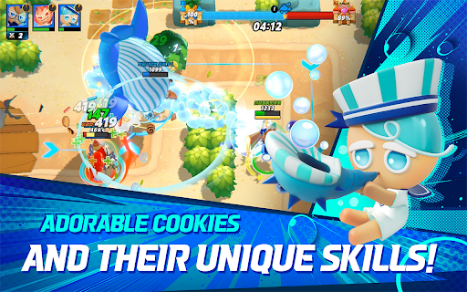 Скриншот взлома CookieRun: OvenSmash — 4