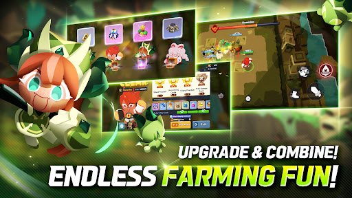 Скриншот взлома CookieRun: Tower of Adventures — 4