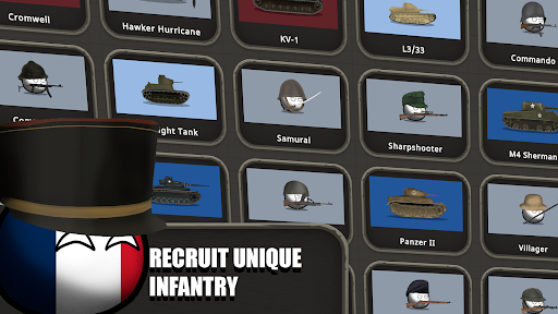 Скриншот взлома Countryball: World 1930 — 3