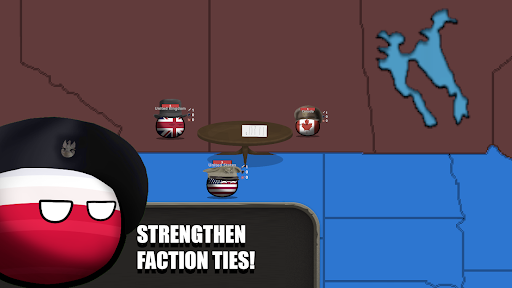Скриншот взлома Countryball: World 1930 — 4