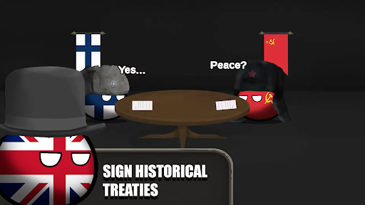 Скриншот взлома Countryball: World 1930 — 6