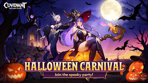 Скриншот взлома Covenant: The Last Flame — 1