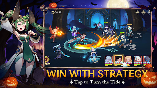 Скриншот взлома Covenant: The Last Flame — 3