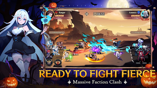 Скриншот взлома Covenant: The Last Flame — 5