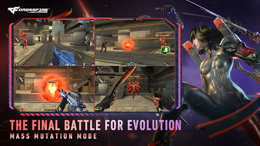 Скриншот взлома Crossfire: Legends — 1