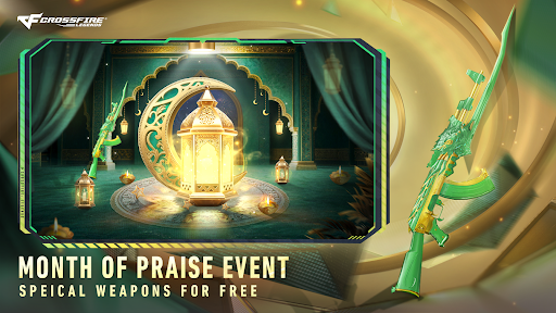 Скриншот взлома Crossfire: Legends — 2