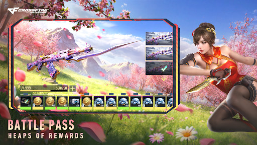 Скриншот взлома Crossfire: Legends — 3