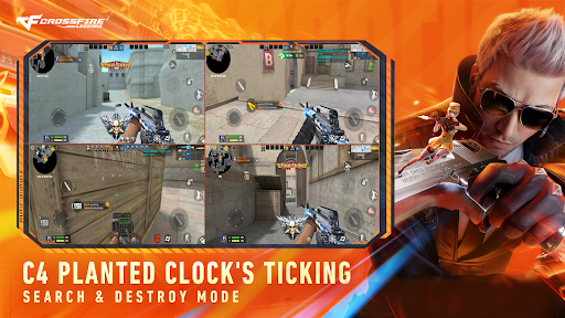 Скриншот взлома Crossfire: Legends — 4