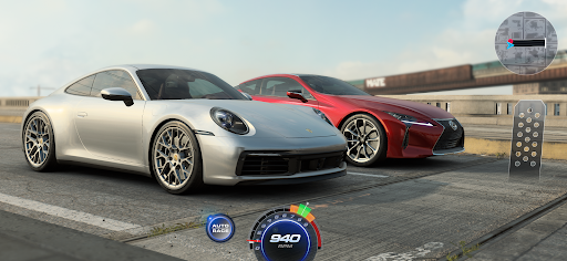 Скриншот взлома CSR 3 - Street Car Racing — 6