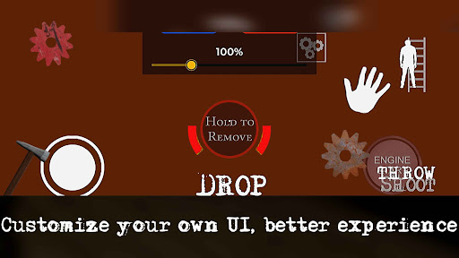 Скриншот взлома Cursed House Multiplayer 2 — 3