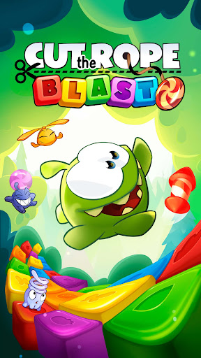 Скриншот взлома Cut the Rope: BLAST — 1