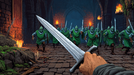 Скриншот взлома Dark Fantasy — 6