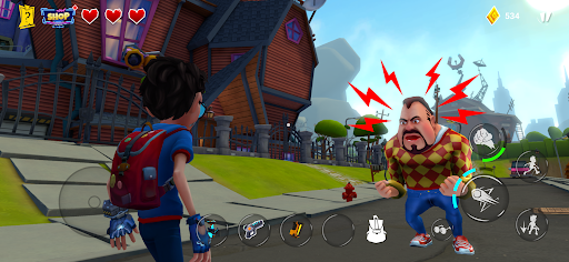 Скриншот взлома Dark Riddle 3 - Strange Hill — 1