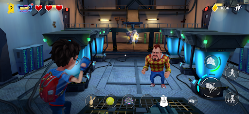 Скриншот взлома Dark Riddle 3 - Strange Hill — 2