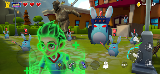 Скриншот взлома Dark Riddle 3 - Strange Hill — 5