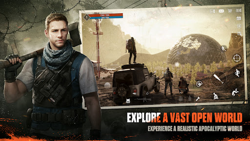 Скриншот взлома DARKEST DAYS — 2