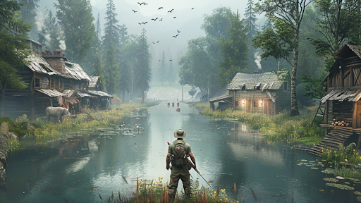 Скриншот Dead God Land: Survival Games — 1 Скриншот взлома Dead God Land: Survival Games — 1