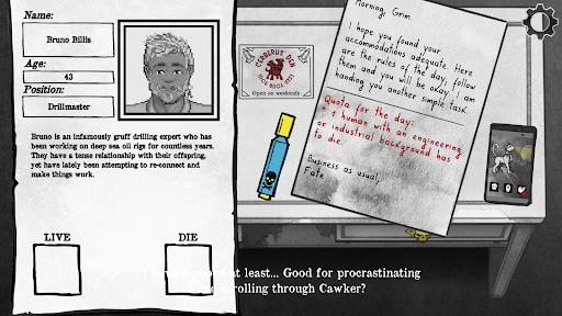 Скриншот взлома Death and Taxes — 4