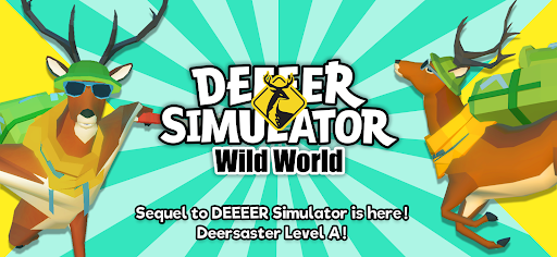 Скриншот взлома DEEEER Simulator: Wild World — 1