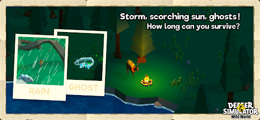 Скриншот взлома DEEEER Simulator: Wild World — 5