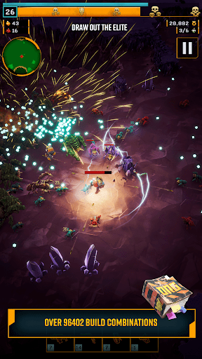 Скриншот взлома Deep Rock Galactic: Survivor — 1