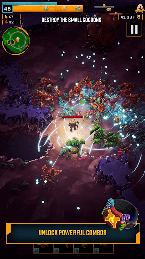 Скриншот взлома Deep Rock Galactic: Survivor — 2