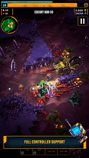 Скриншот взлома Deep Rock Galactic: Survivor — 3