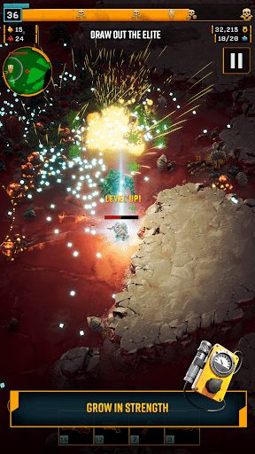 Скриншот взлома Deep Rock Galactic: Survivor — 4