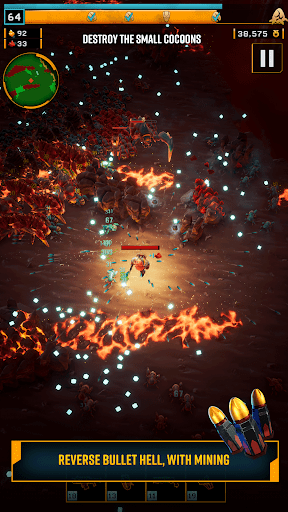 Скриншот взлома Deep Rock Galactic: Survivor — 5