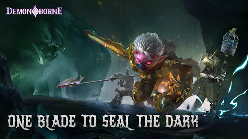 Скриншот взлома DemonBorne-Roguelike ARPG — 1