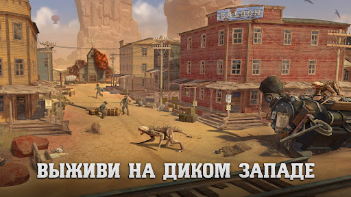 Скриншот взлома Raft® Survival: Desert Nomad — 4