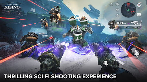 Скриншот взлома Destiny: Rising — 2