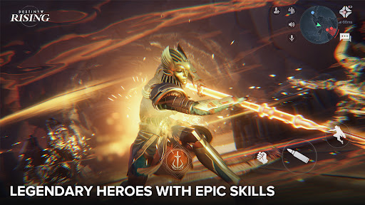 Скриншот взлома Destiny: Rising — 4