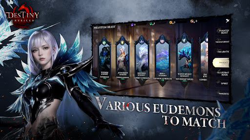 Скриншот взлома Destiny Unveiled — 5