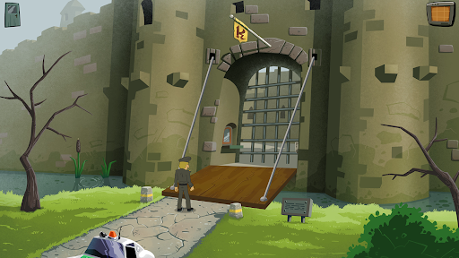 Скриншот взлома Det. Hayseed - Cloning Madness — 6