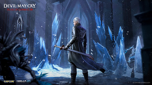 Скриншот взлома Devil May Cry: Peak of Combat — 2